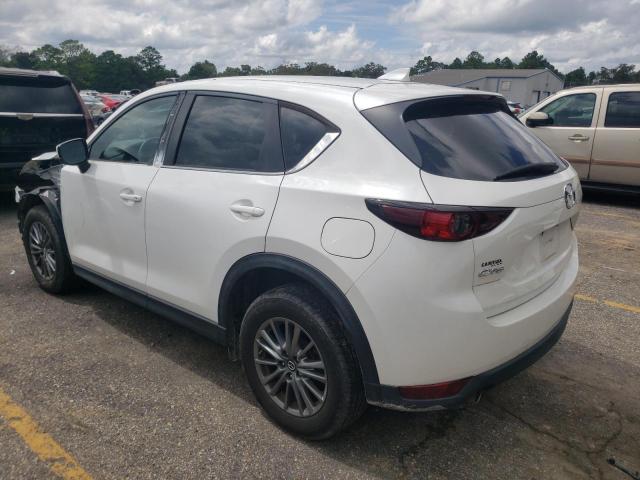  MAZDA CX-5 2017 Biały