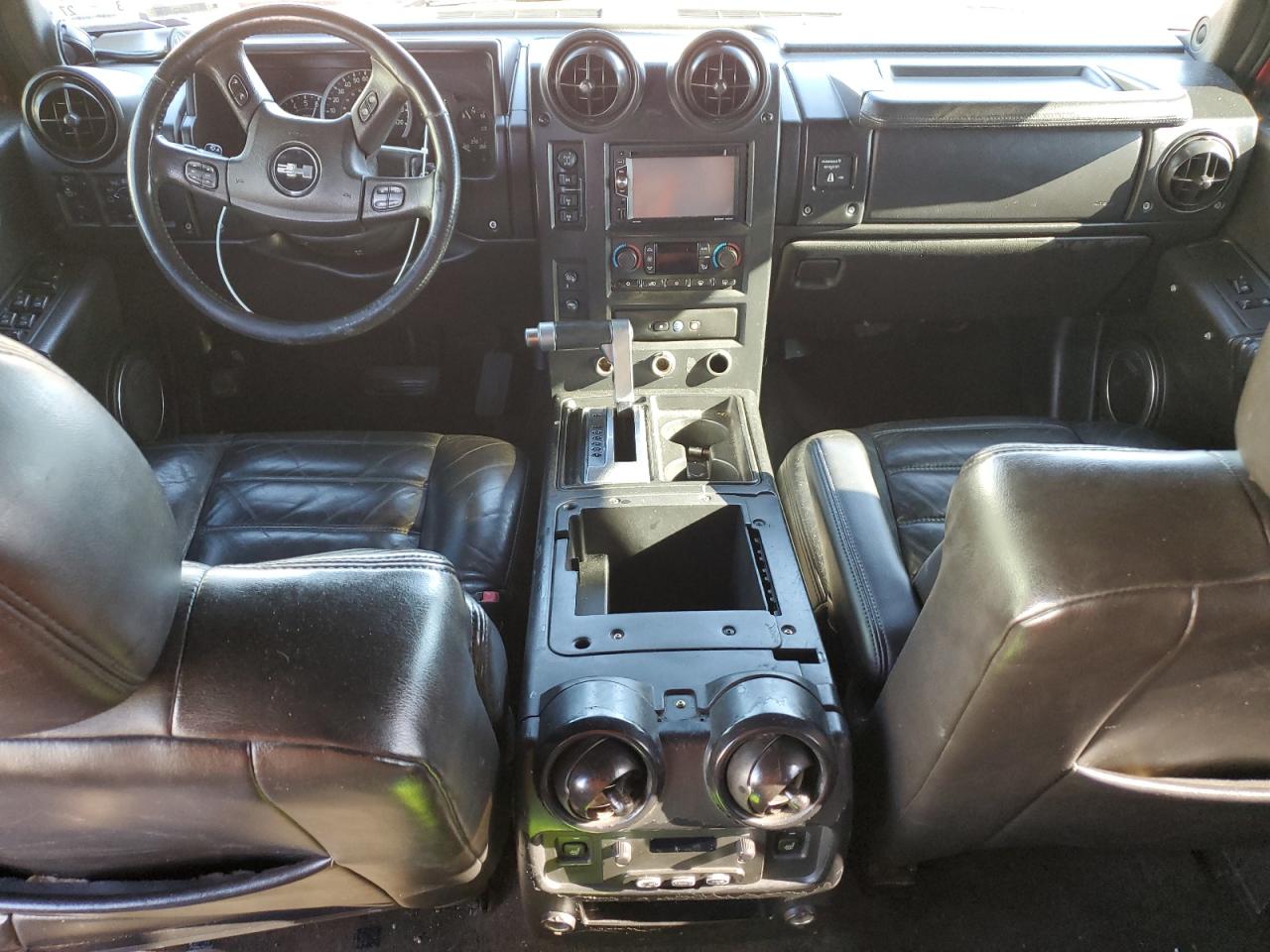 5grgn23u65h108298 5GRGN23U65H108298 2005 Hummer H2