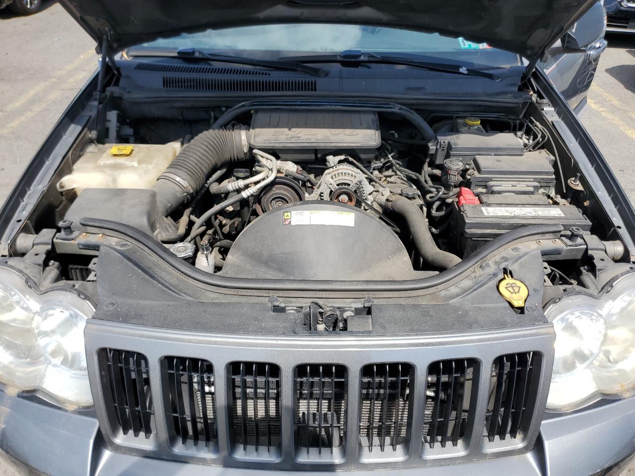 2008 Jeep Grand Cherokee Laredo VIN: 1J8GR48K88C124067 Lot: 64932065