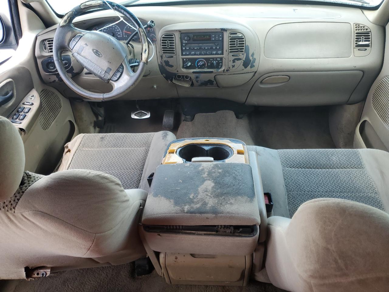 1FTRW076X2KB51595 2002 Ford F150 Supercrew