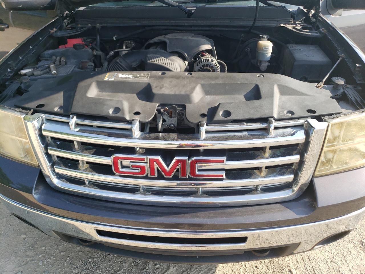 2010 GMC Sierra K1500 Slt VIN: 3GTRKWE37AG135089 Lot: 64024005