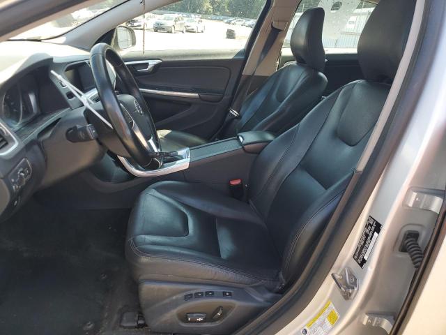  VOLVO S60 2016 Srebrny