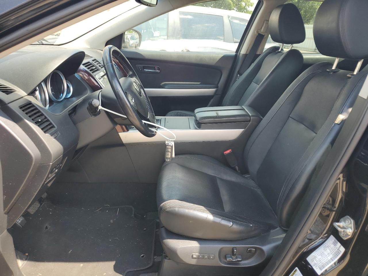 2015 Mazda Cx-9 Grand Touring VIN: JM3TB3DA7F0447193 Lot: 63762665