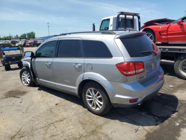  DODGE JOURNEY 2016 Silver