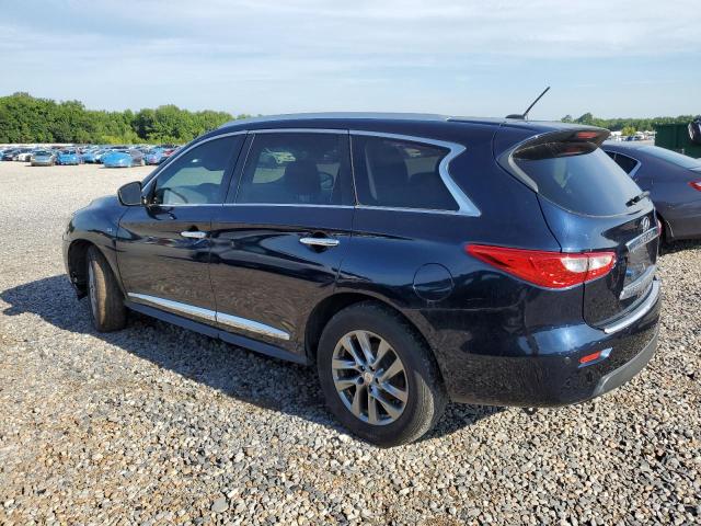 Parquets INFINITI QX60 2015 Blue