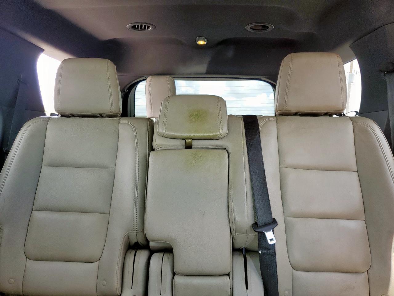 2015 Ford Explorer Limited VIN: 1FM5K7F85FGB74714 Lot: 65084645