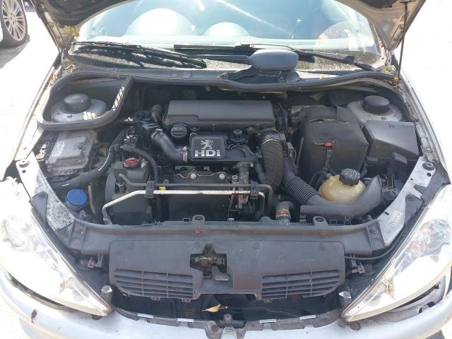 2005 PEUGEOT 206 ZEST 3 HDI 