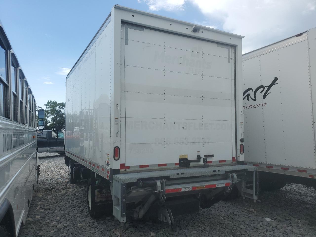 2020 Isuzu Nrr white null diesel JALE5W166L7306045 photo #3