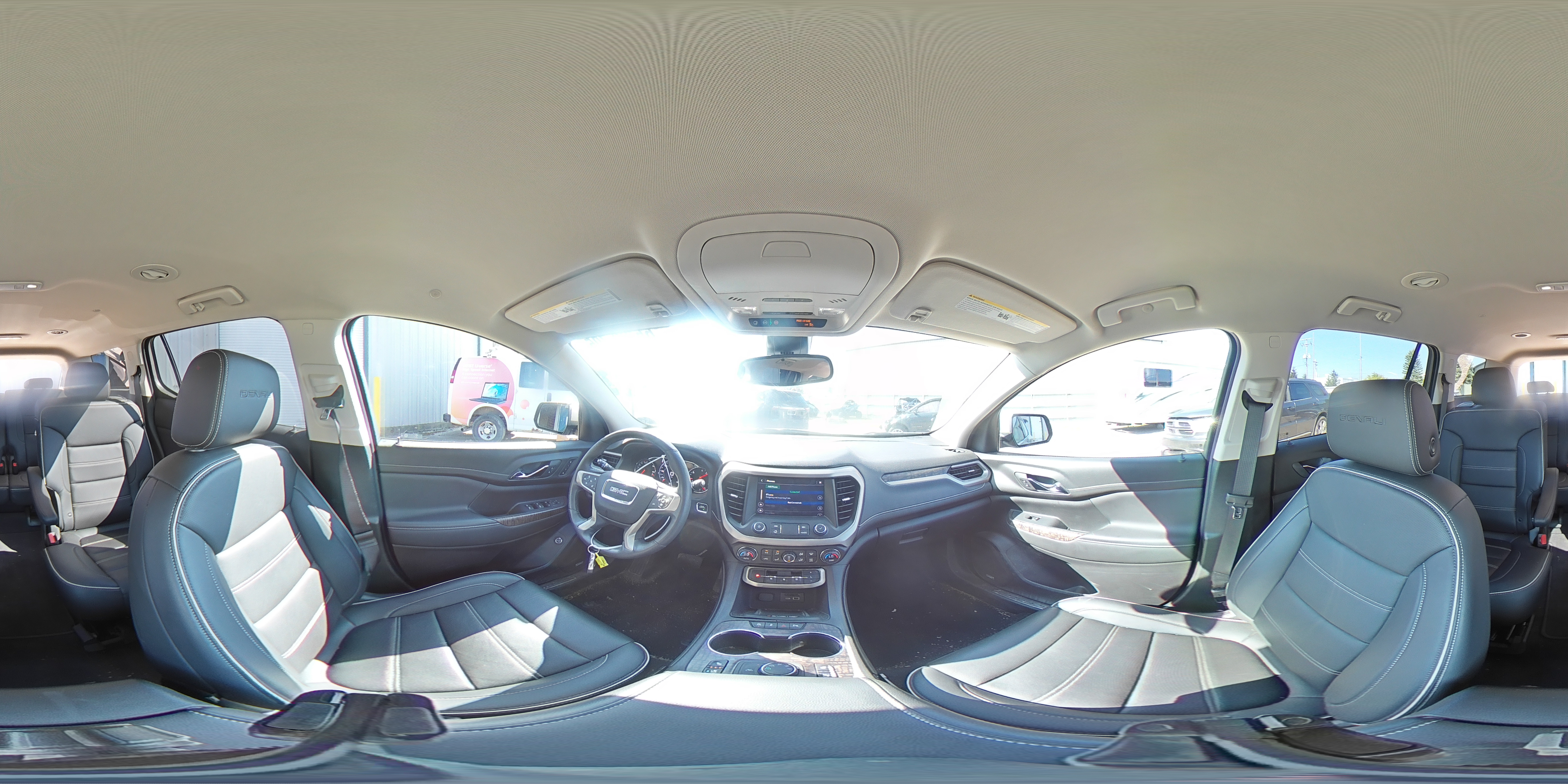 2022 GMC Acadia Denali VIN: 1GKKNXLSXNZ135039 Lot: 66325705