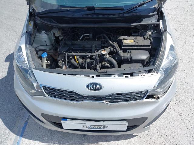 2014 KIA RIO VR7 