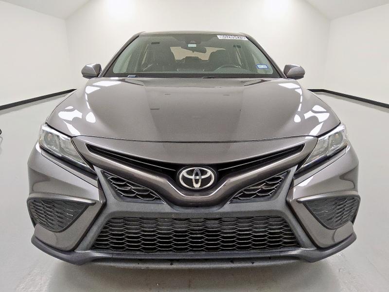 TOYOTA CAMRY 2021 Gray