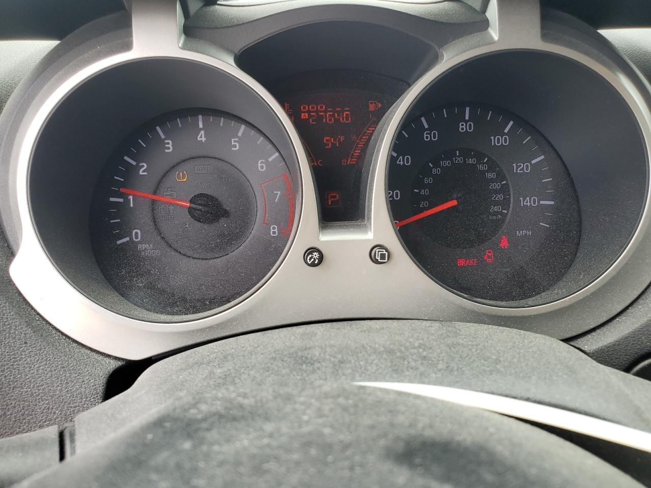 2013 Nissan Juke S VIN: JN8AF5MR8DT200612 Lot: 62711525