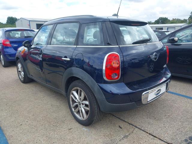 2012 MINI COUNTRYMAN