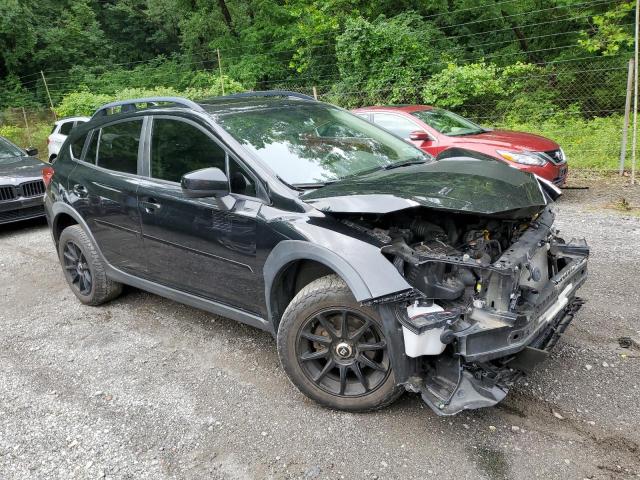  SUBARU CROSSTREK 2018 Black