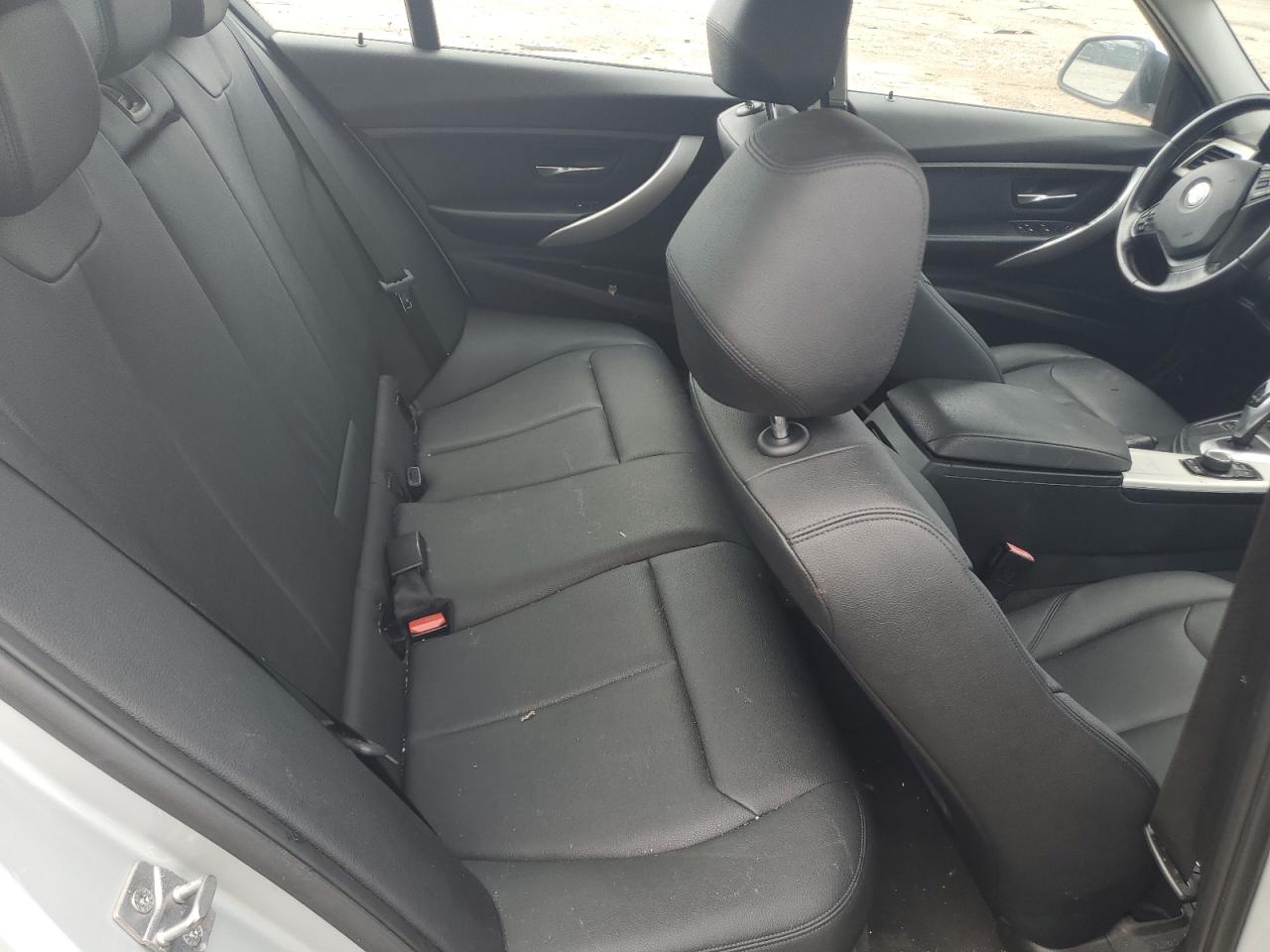 2014 BMW 320 I xDrive VIN: WBA3C3C59EF984618 Lot: 64898555