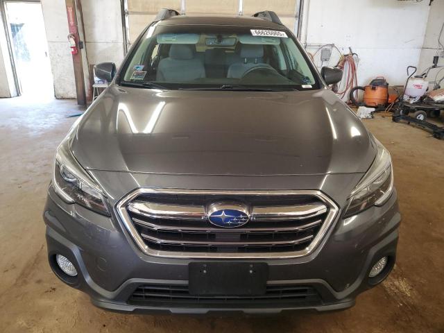  SUBARU OUTBACK 2018 Gray