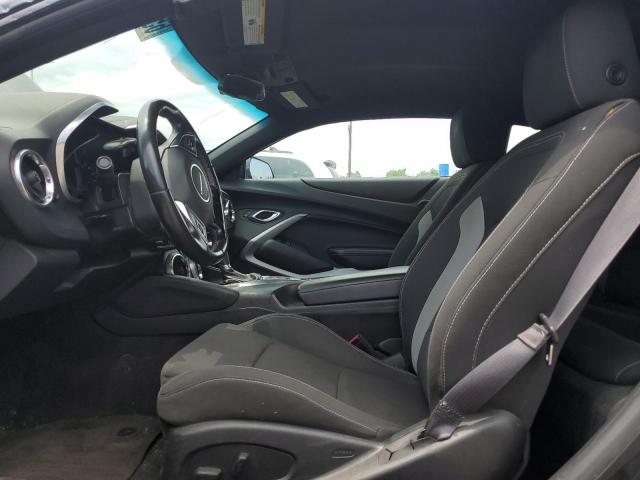  CHEVROLET CAMARO 2016 Black