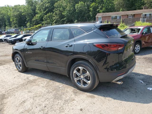  CHEVROLET BLAZER 2023 Czarny