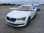 2016 SKODA SUPERB LAU for sale at Copart CORBY