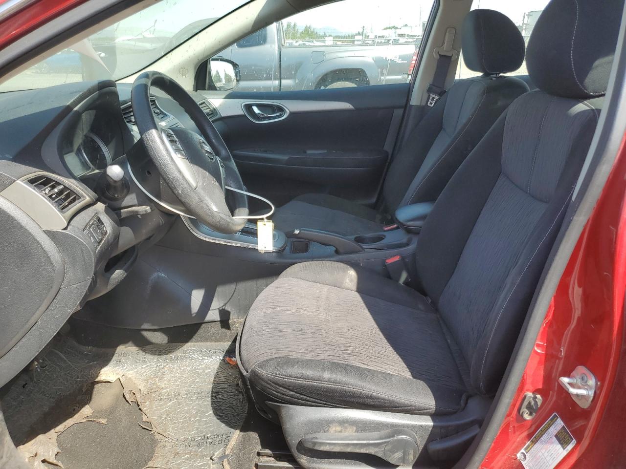 2014 Nissan Sentra S VIN: 3N1AB7AP6EL662763 Lot: 66415195