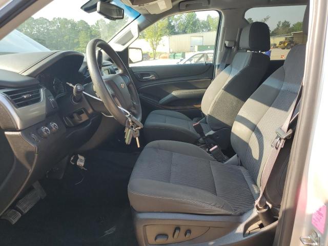 Parquets CHEVROLET TAHOE 2017 Silver