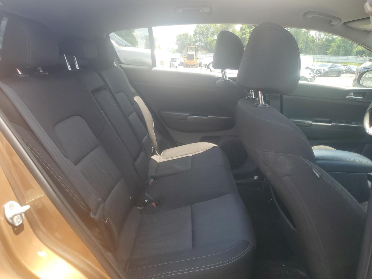 2020 Kia Sportage Lx VIN: KNDPM3AC3L7805774 Lot: 64540275