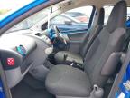 2010 TOYOTA AYGO BLUE for sale at Copart NEWBURY