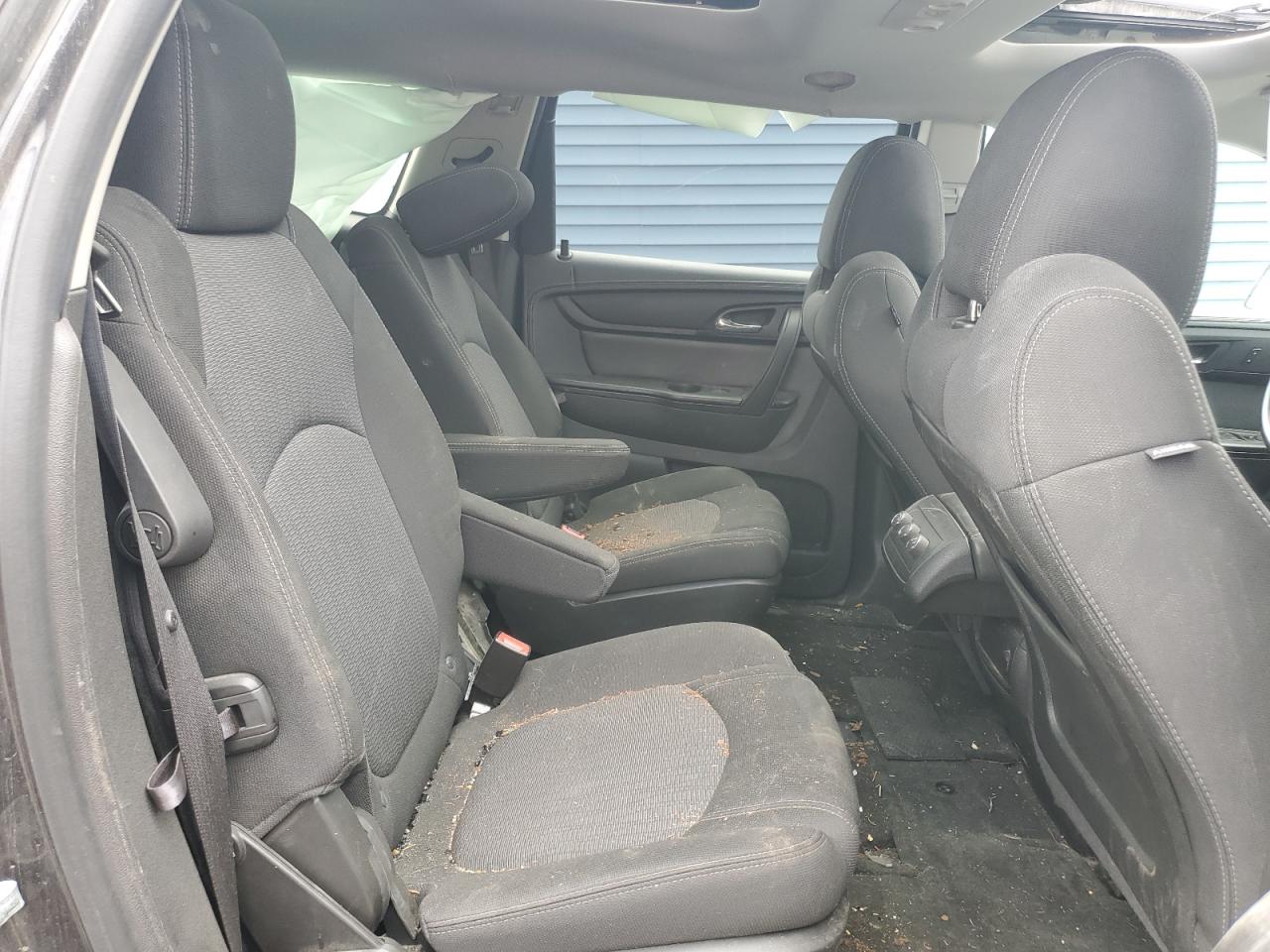 2013 Chevrolet Traverse Lt VIN: 1GNKVGKD7DJ244965 Lot: 64586505