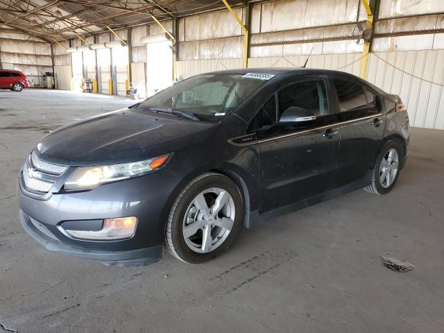 CHEVROLET VOLT 2013 Gray