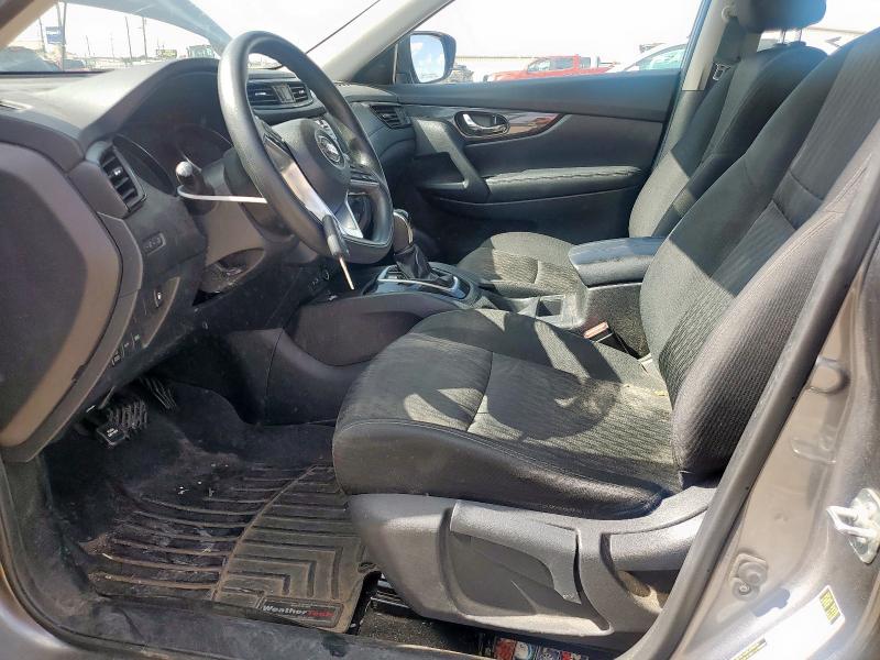  NISSAN ROGUE 2018 Серый