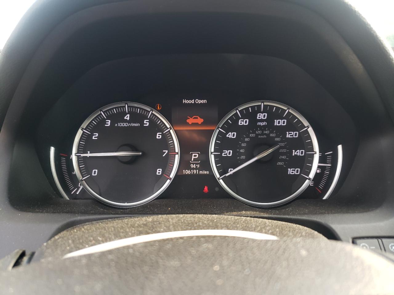 19uub2f55ja005444 19UUB2F55JA005444 2018 Acura Tlx Tech