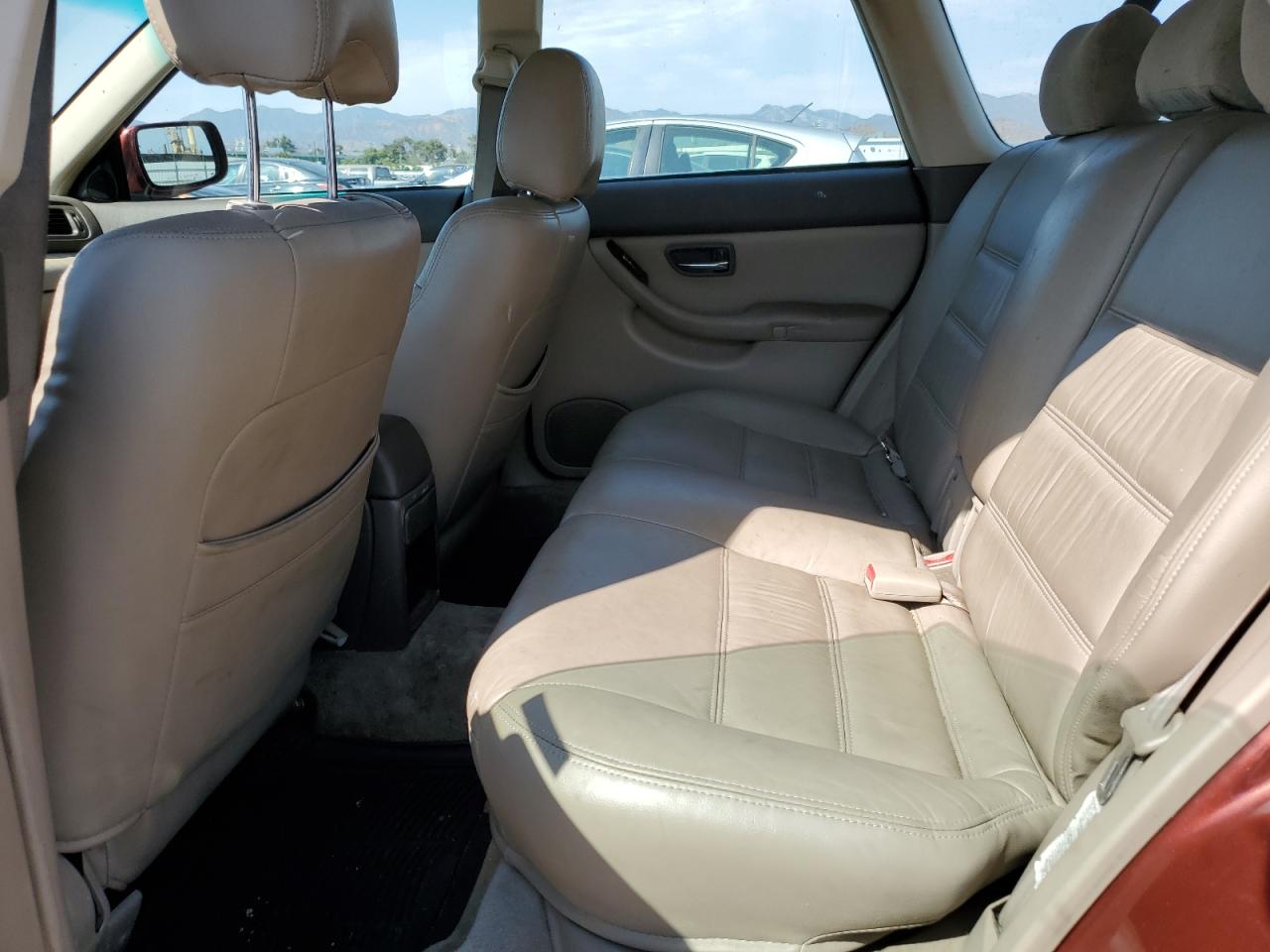 2003 Subaru Legacy Outback H6 3.0 Special VIN: 4S3BH895137658551 Lot: 65234345