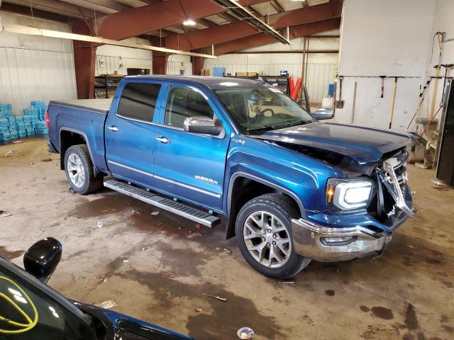 GMC SIERRA 2018 Granatowy