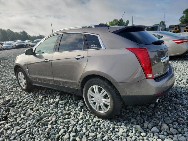  CADILLAC SRX 2012 tan