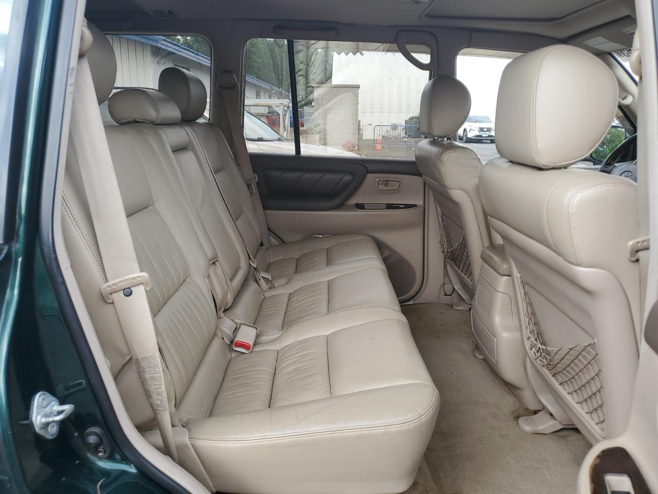 2000 Toyota Land Cruiser VIN: JT3HT05JXY0094531 Lot: 64413895