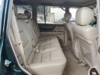 2000 TOYOTA LAND CRUISER    for sale at Copart CT - HARTFORD SPRINGFIELD