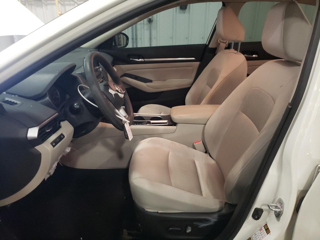 2022 Nissan Altima Sv VIN: 1N4BL4DV7NN361321 Lot: 63272265