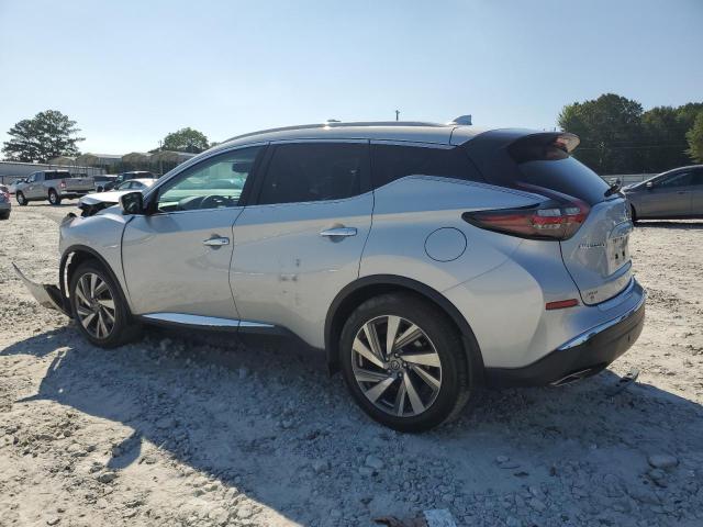  NISSAN MURANO 2020 Silver