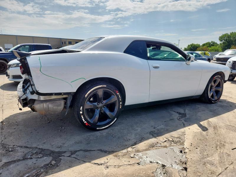  DODGE CHALLENGER 2016 Biały