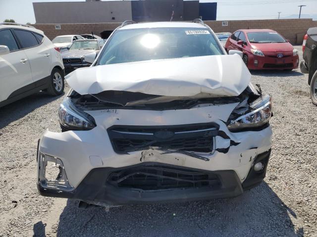  SUBARU CROSSTREK 2018 Biały