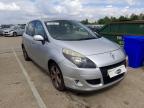 2011 RENAULT SCENIC DYN for sale at Copart NEWBURY