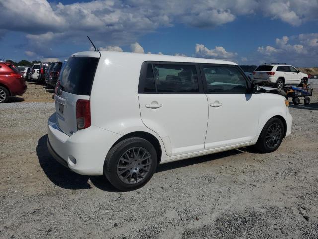  TOYOTA SCION 2014 White
