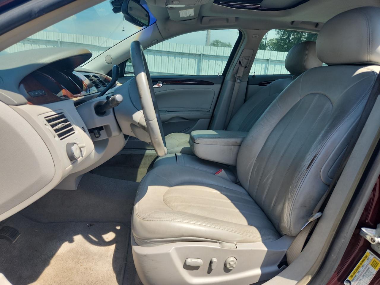 2006 Buick Lucerne Cxl VIN: 1G4HR57Y26U245199 Lot: 64054165