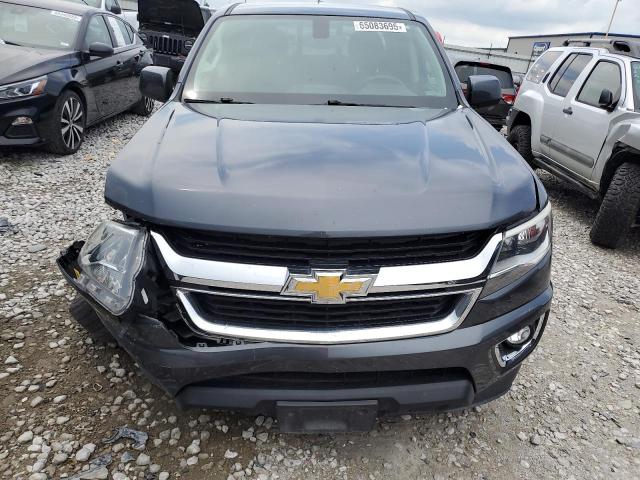  CHEVROLET COLORADO 2017 Серый