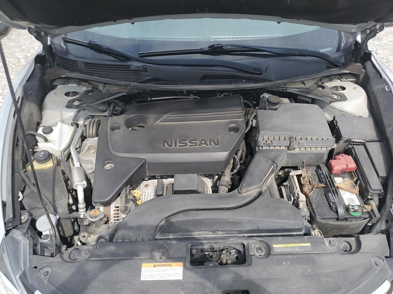 2018 Nissan Altima 2.5 VIN: 1N4AL3AP0JC155467 Lot: 63656755