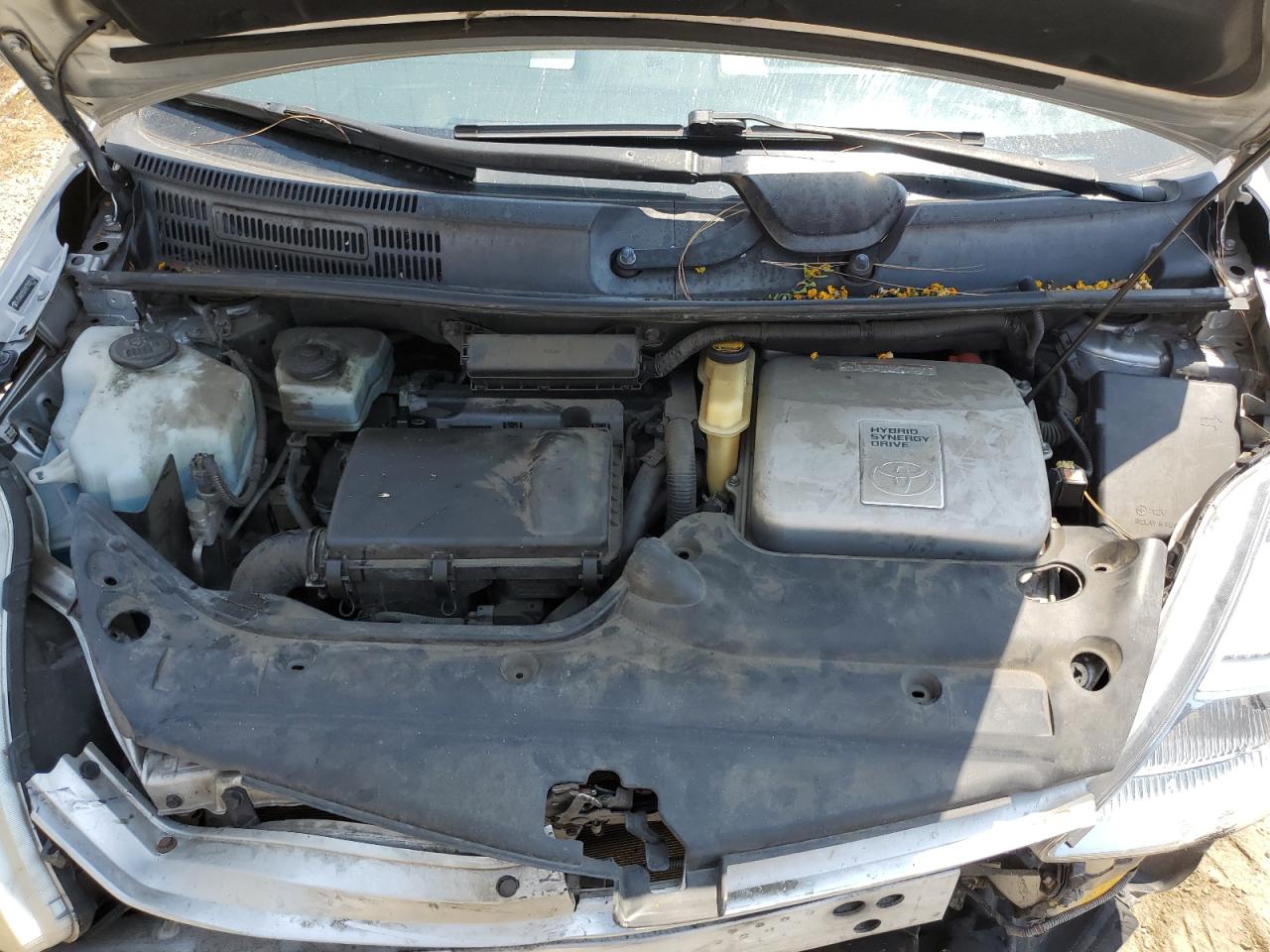 2008 Toyota Prius VIN: JTDKB20U587700116 Lot: 64866215