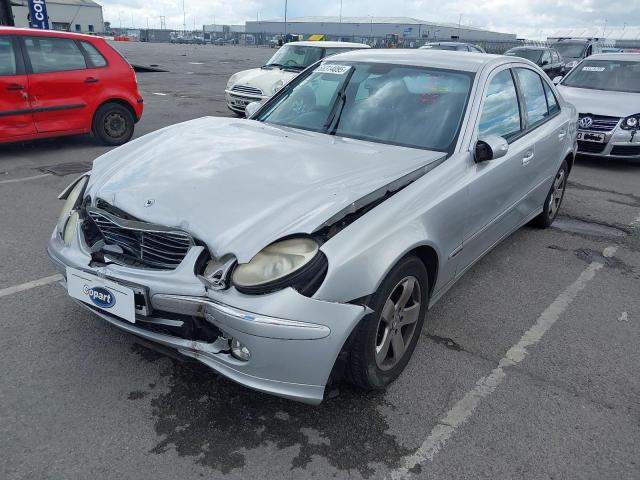 2004 MERCEDES BENZ E320 CDI A for sale at Copart CHESTER
