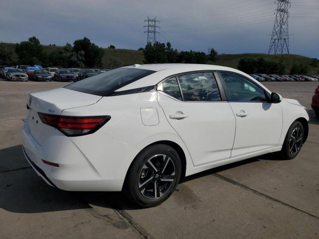  NISSAN SENTRA 2024 White