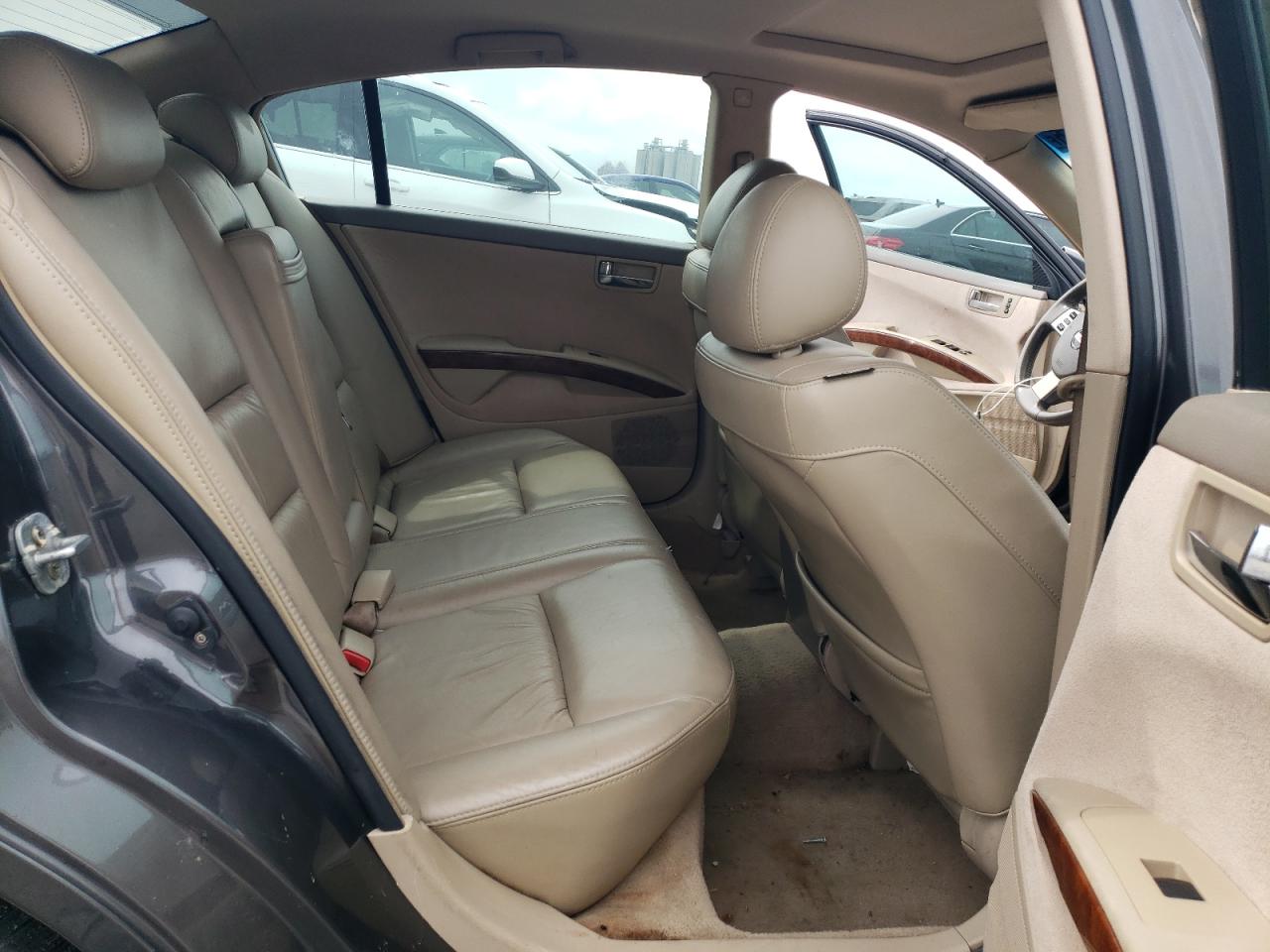 2006 Nissan Maxima Se VIN: 1N4BA41E86C815308 Lot: 65187865