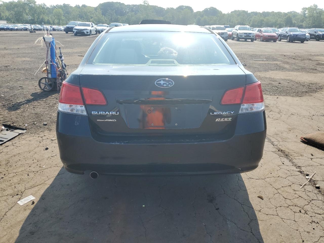 2010 Subaru Legacy 2.5I Premium VIN: 4S3BMBC64A3226230 Lot: 63325395